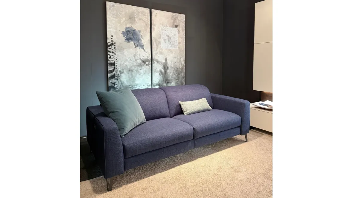 divani Carlotta di Luxform Italia