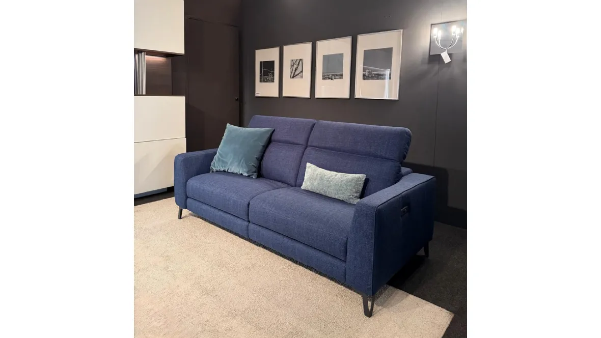 divani Carlotta di Luxform Italia