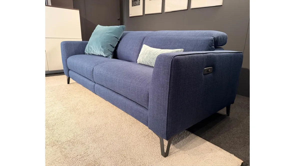 divani Carlotta di Luxform Italia