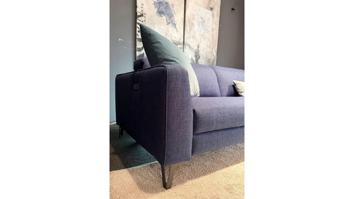 divani Carlotta di Luxform Italia