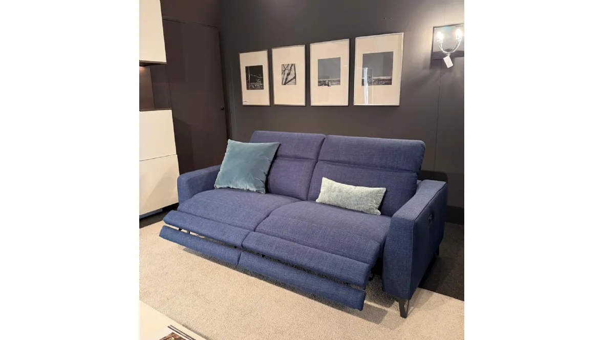 divani Carlotta di Luxform Italia