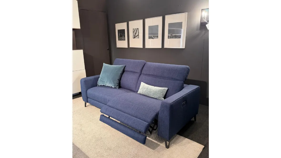 divani Carlotta di Luxform Italia