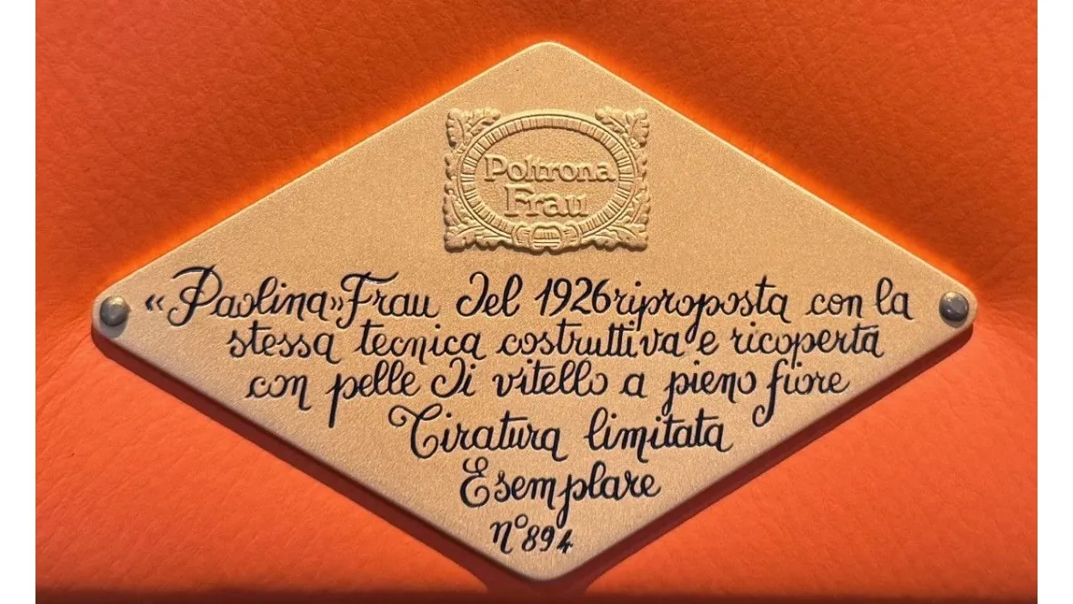 dormeuse Paolina
