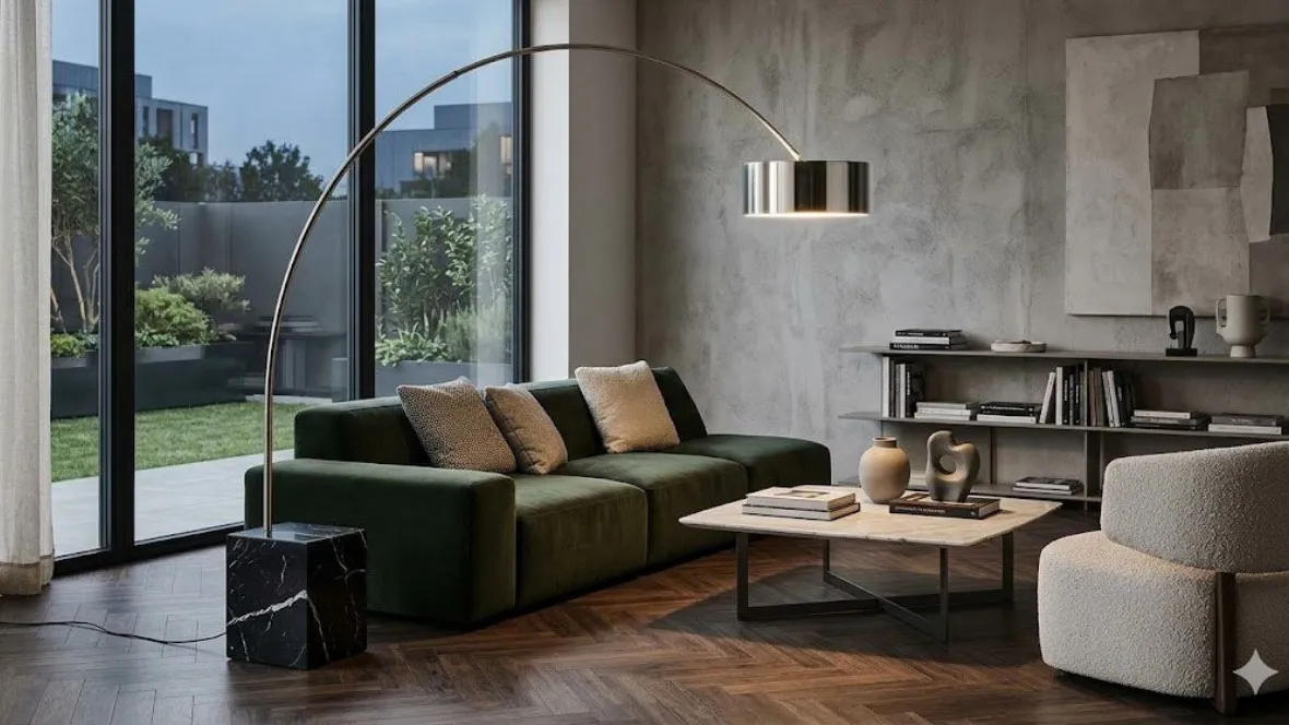 lampada Raduga di Cattelan