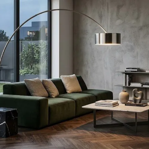 lampada Raduga di Cattelan