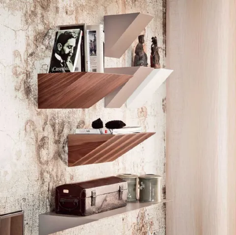 Mobili soggiorno moderni in legno: con il modello Pendola nella fotografia potrai valorizzare i tuoi interni