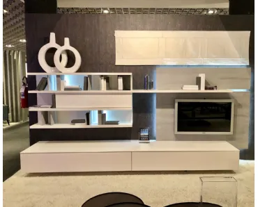 parete attrezzata tv Turati T4