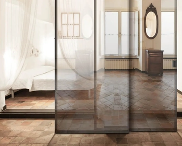 Porta per interni Gaia Sospesa di Doal