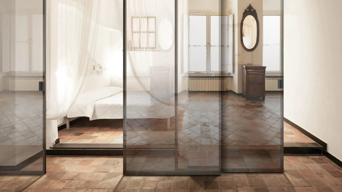 Porta per interni Gaia Sospesa di Doal