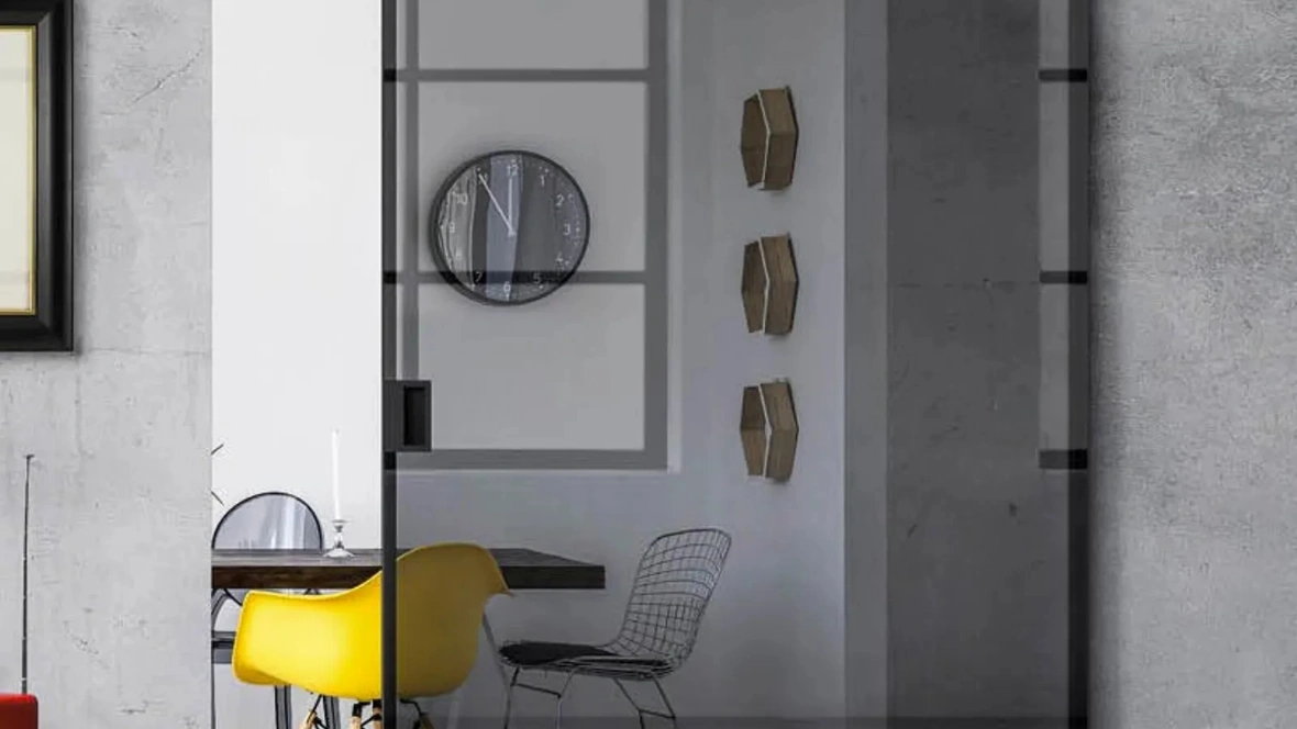 Porta per interni Gaia Sospesa di Doal