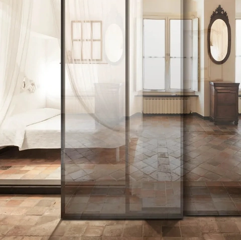 Porta per interni Gaia Sospesa di Doal