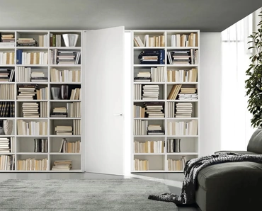 Porta per interni Gea Battente con Stipite di Doal