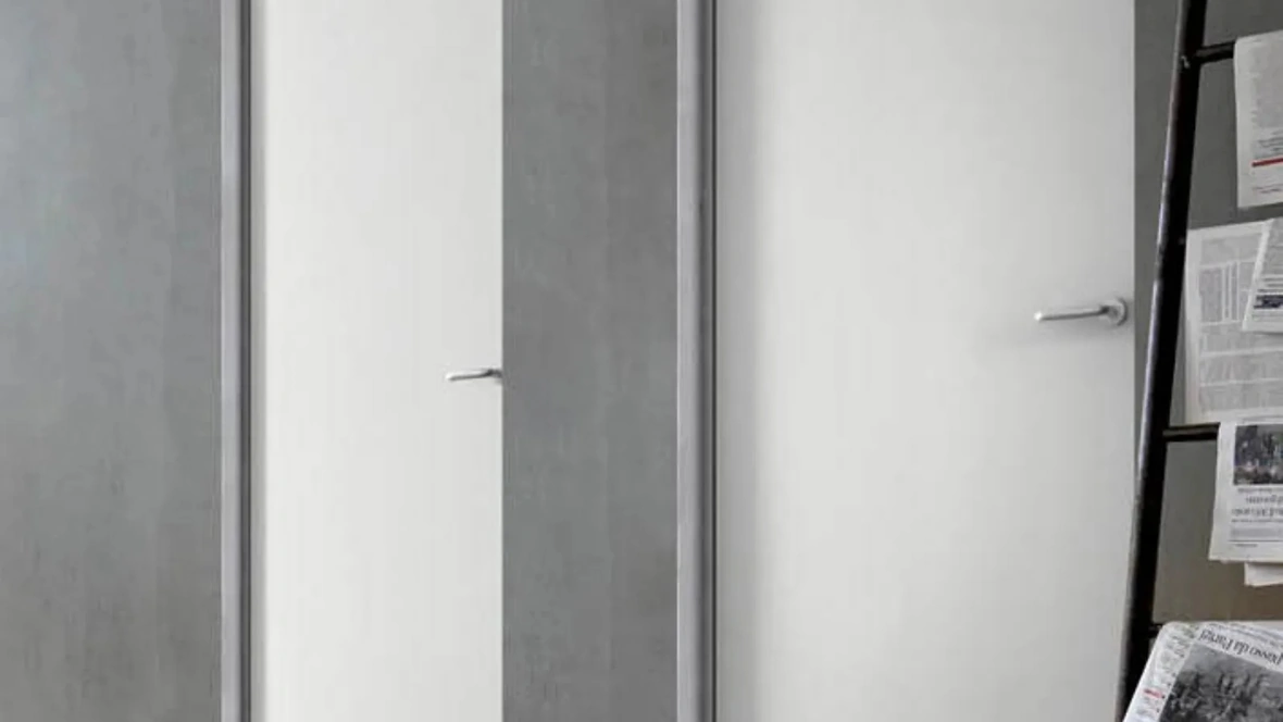 Porta per interni Gea Battente con Stipite di Doal