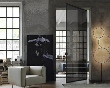 Porta per interni Just a Bilico di Doal