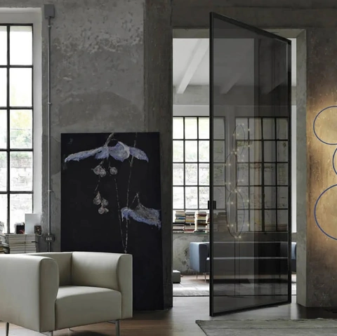 Porta per interni Just a Bilico di Doal