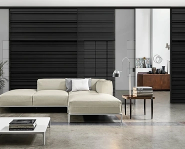 Porta per interni Just Sospesa di Doal