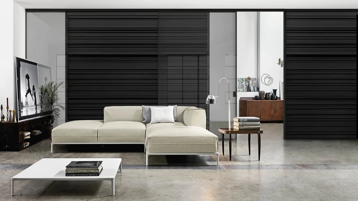 Porta per interni Just Sospesa di Doal