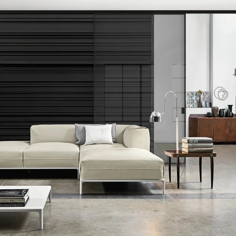 Porta per interni Just Sospesa di Doal