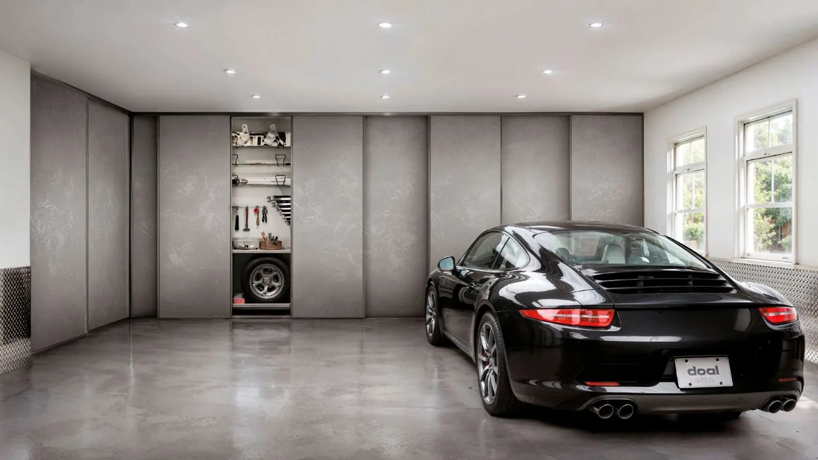 Porta per interni Like a Terra di Doal