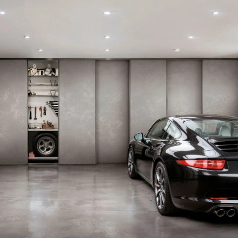 Porta per interni Like a Terra di Doal