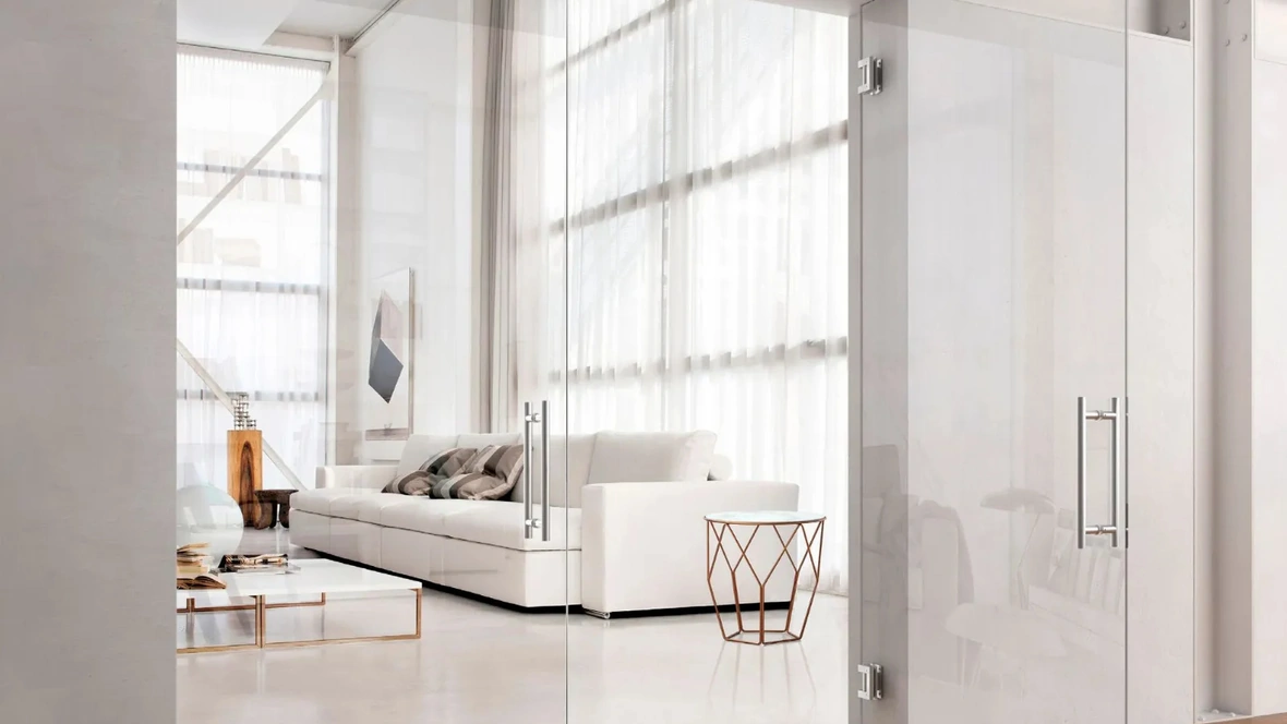 Porta per interni Tao a Bilico di Doal