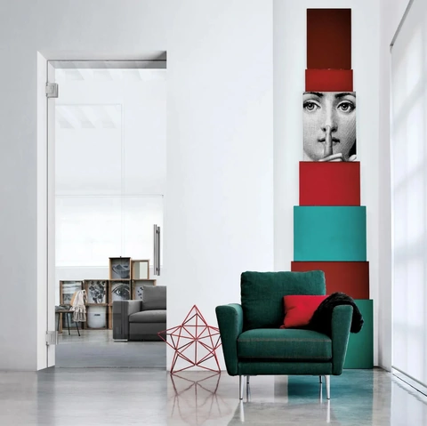 Porta per interni Tao a Bilico di Doal