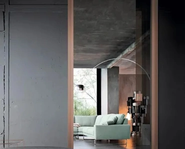 Porta per interni scorrevole Tao a Scomparsa di Doal