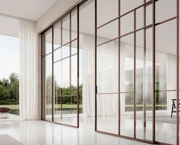 Porta per interni Zeus Sospesa di Doal