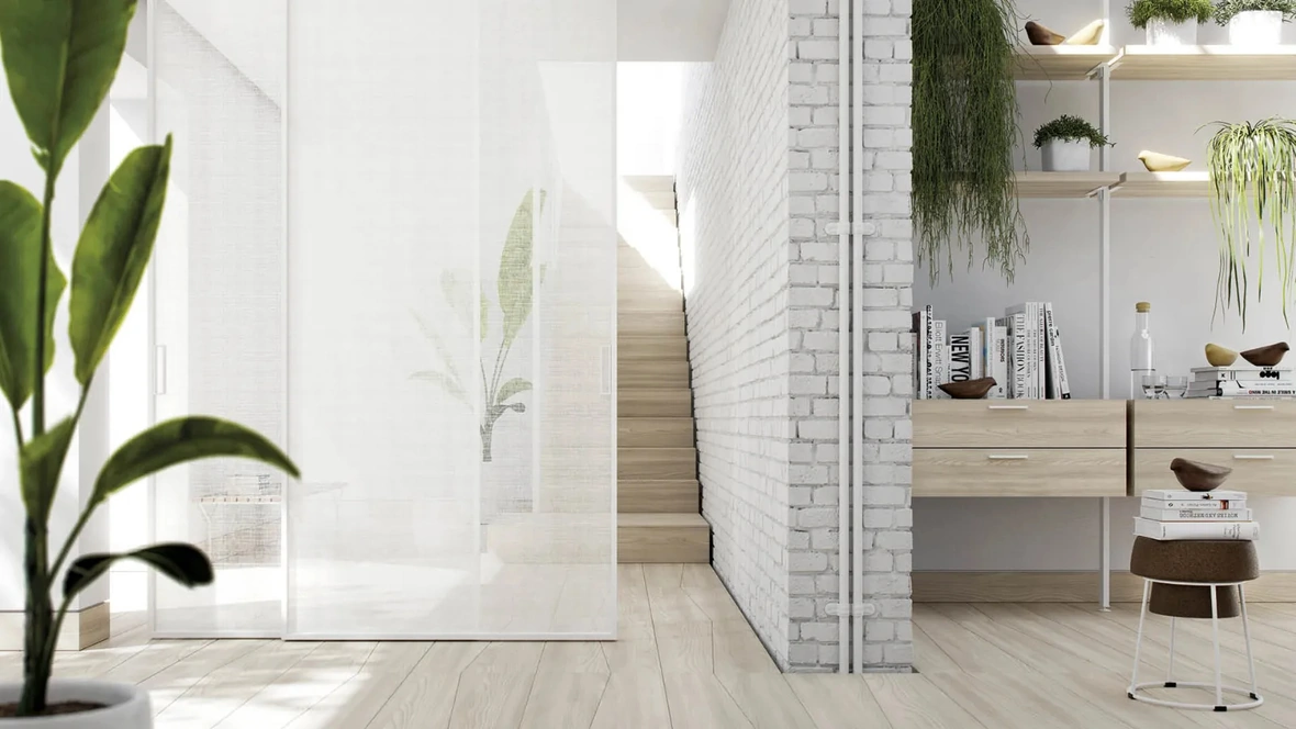 Porta per interni Zeus Sospesa di Doal