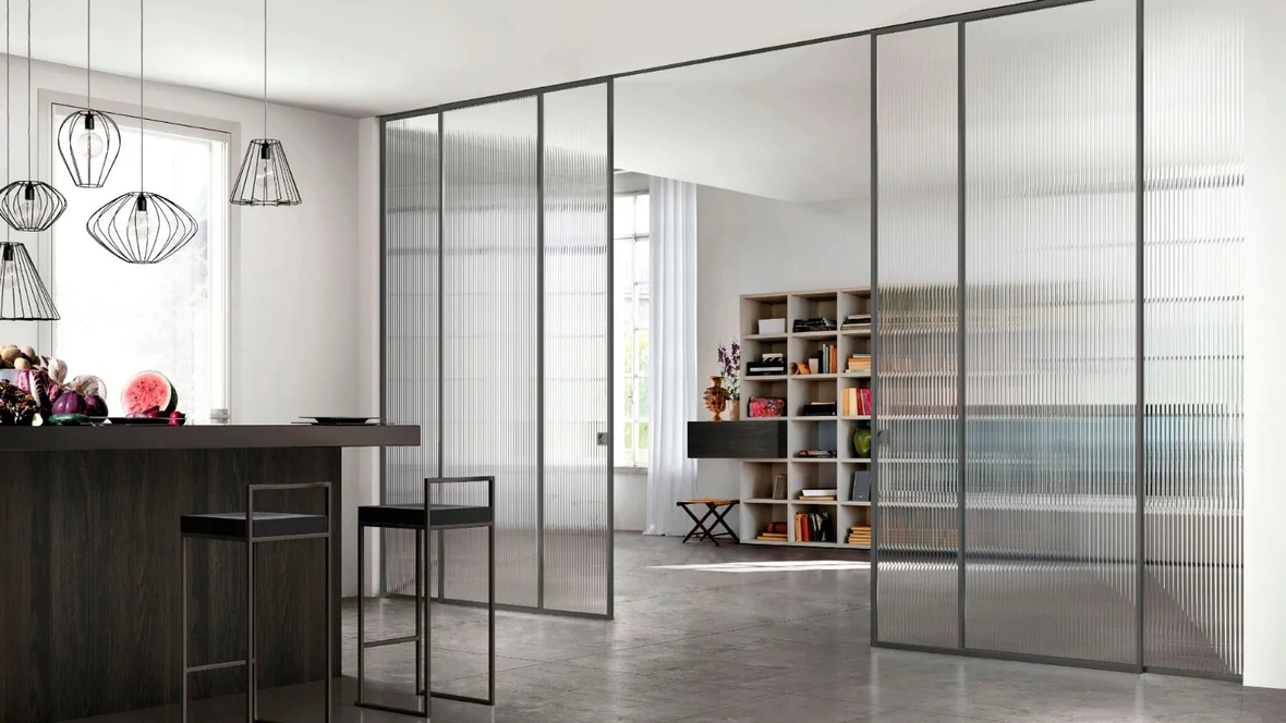 Porta per interni Zeus Sospesa di Doal