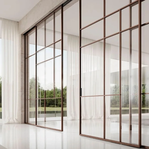 Porta per interni Zeus Sospesa di Doal