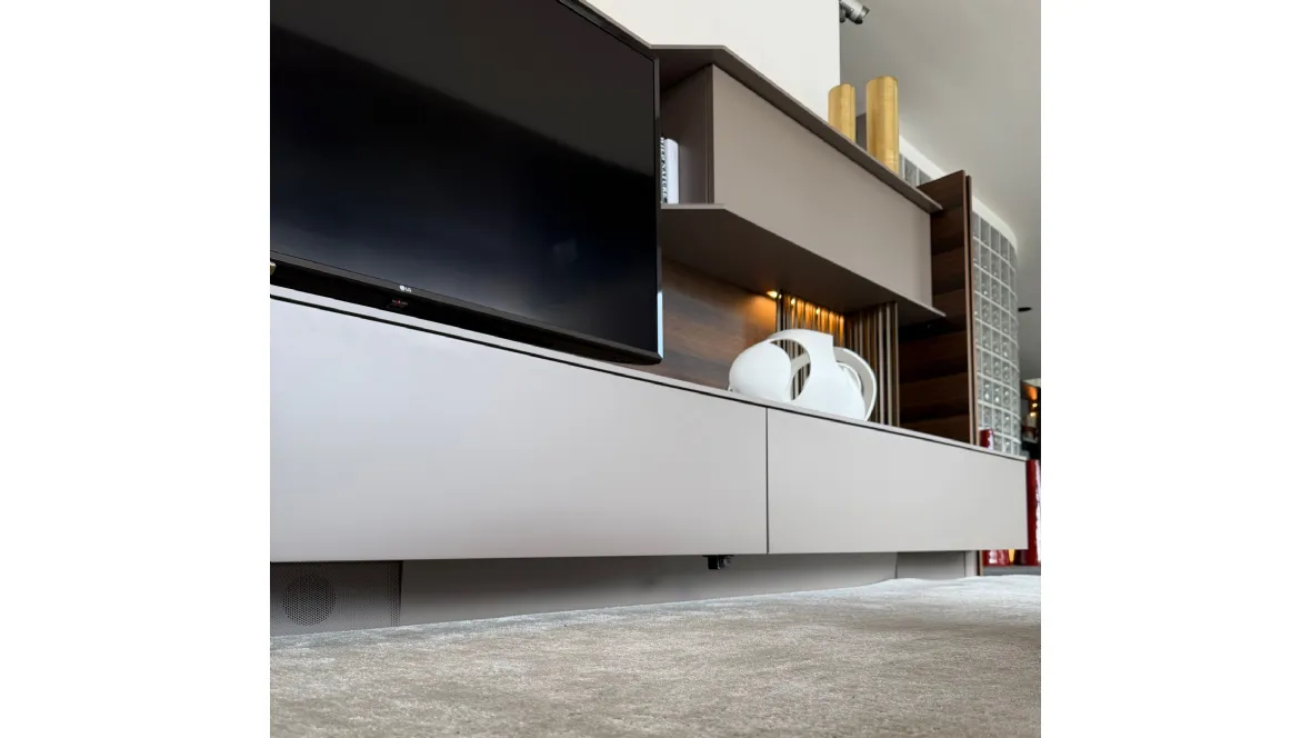 soggiorno turati t4 autoportante