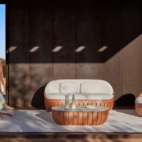 Arredo da esterno Arena di Gandia Blasco