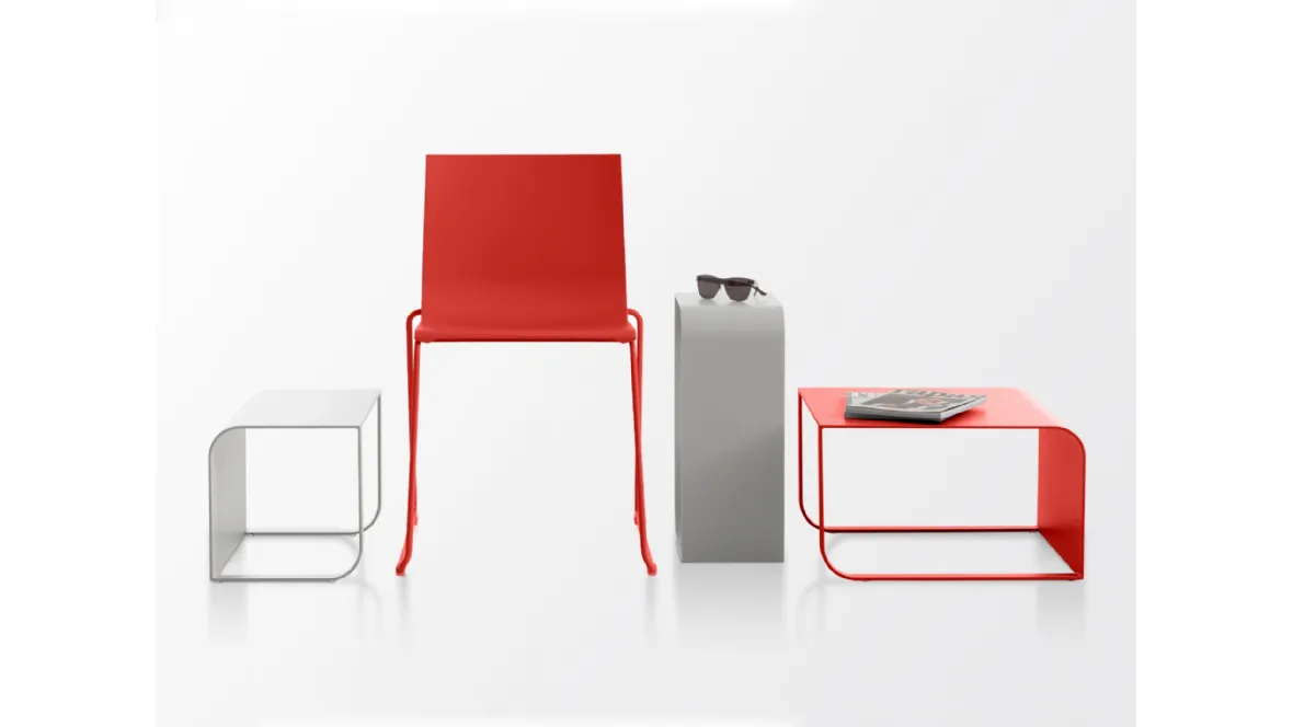 Tavolino Arumi 3 Table di Diabla