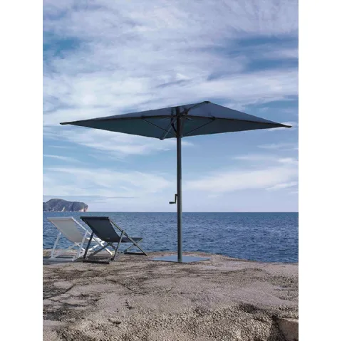 Ombrellone Bali Folding parasol di Gandia Blasco