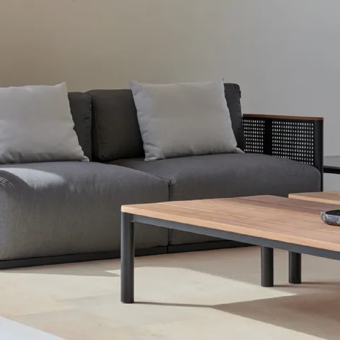 Divano Bosc 2 Seat sofa di Gandia Blasco