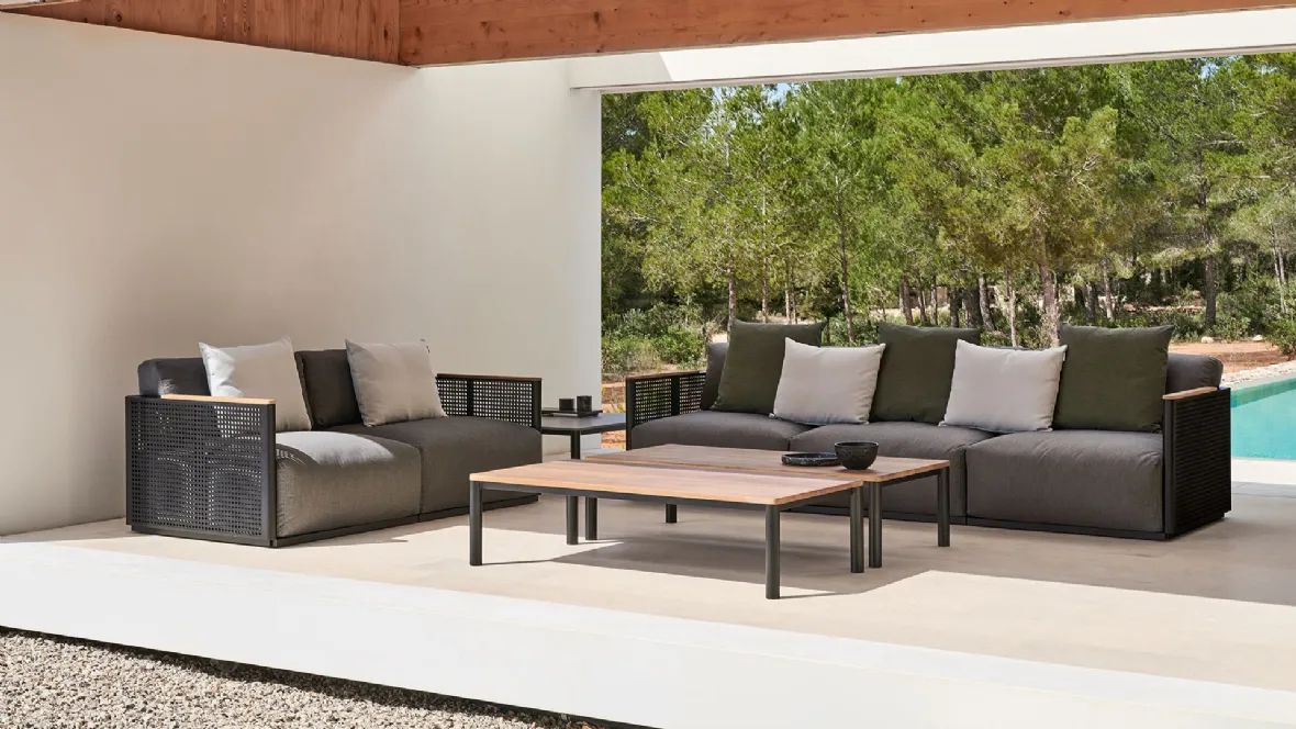 Arredo da esterno Bosc di Gandia Blasco