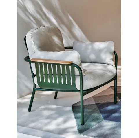 Poltroncina Capa Lounge chair di Gandia Blasco