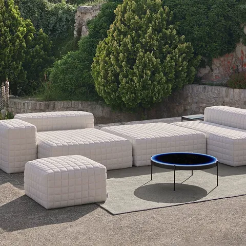 Divano Modulare Erno di Gandia Blasco
