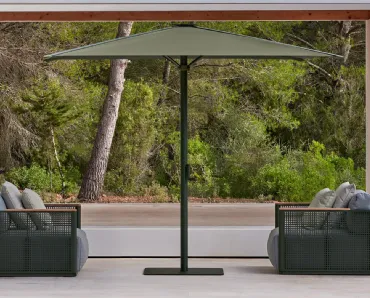 Ombrellone Bali Folding di Gandia Blasco