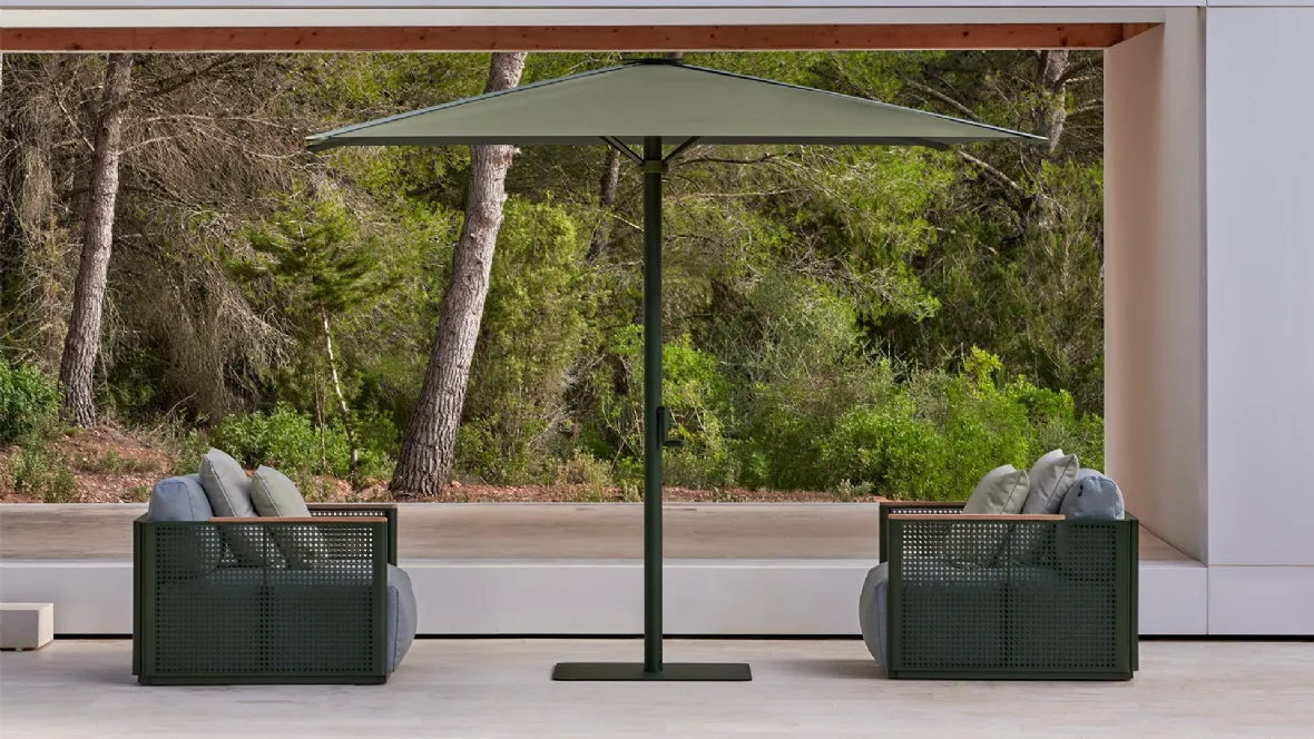 Ombrellone Bali Folding di Gandia Blasco