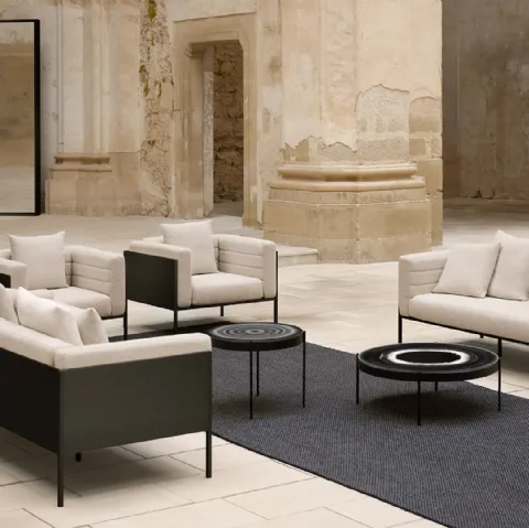 Arredo da esterno GBmodular di Gandia Blasco