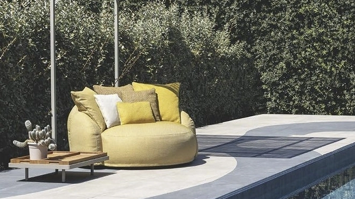 Poltrona Globster Outdoor di Flexteam
