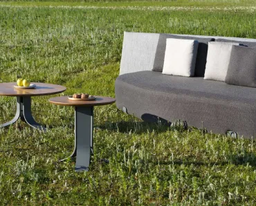 Tavolino Isla Coffee table di Gandia Blasco