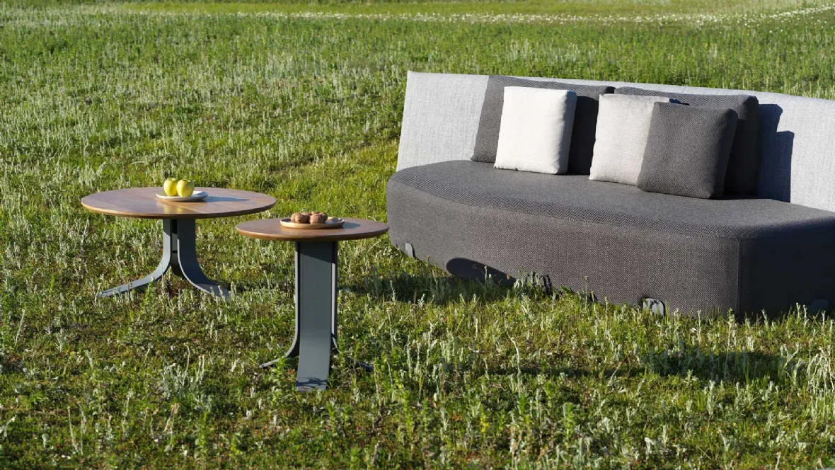 Tavolino Isla Coffee table di Gandia Blasco