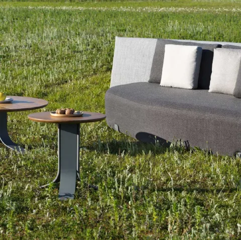 Tavolino Isla Coffee table di Gandia Blasco