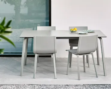 Tavolo Stack Dining table 160 di Gandia Blasco