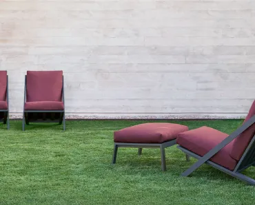 Poltroncina Timeless di Gandia Blasco