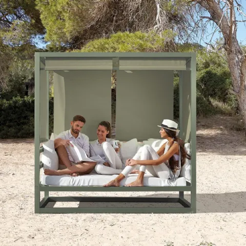 Gazebo Tres al Fresco di Gandia Blasco