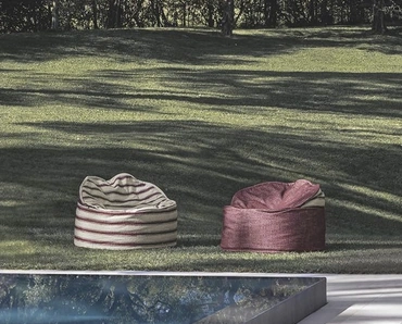 Poltroncine Zip Outdoor di Flexteam